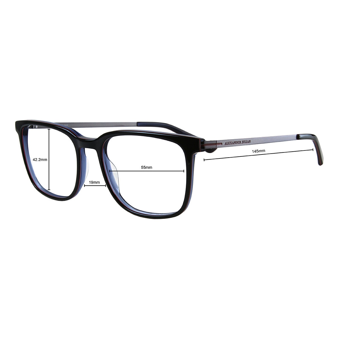 Colours by Alexander Julian Reinhardt Armazón Oftálmico