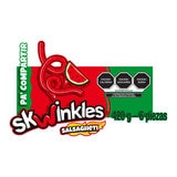 Skwinkles Salsagheti Sandia 6 pzas de 70g