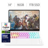 HP OMEN Transcend Gaming 14-fb0000la Laptop 14" 2.8K OLED Intel Core Ultra 7 16GB 1TB SSD