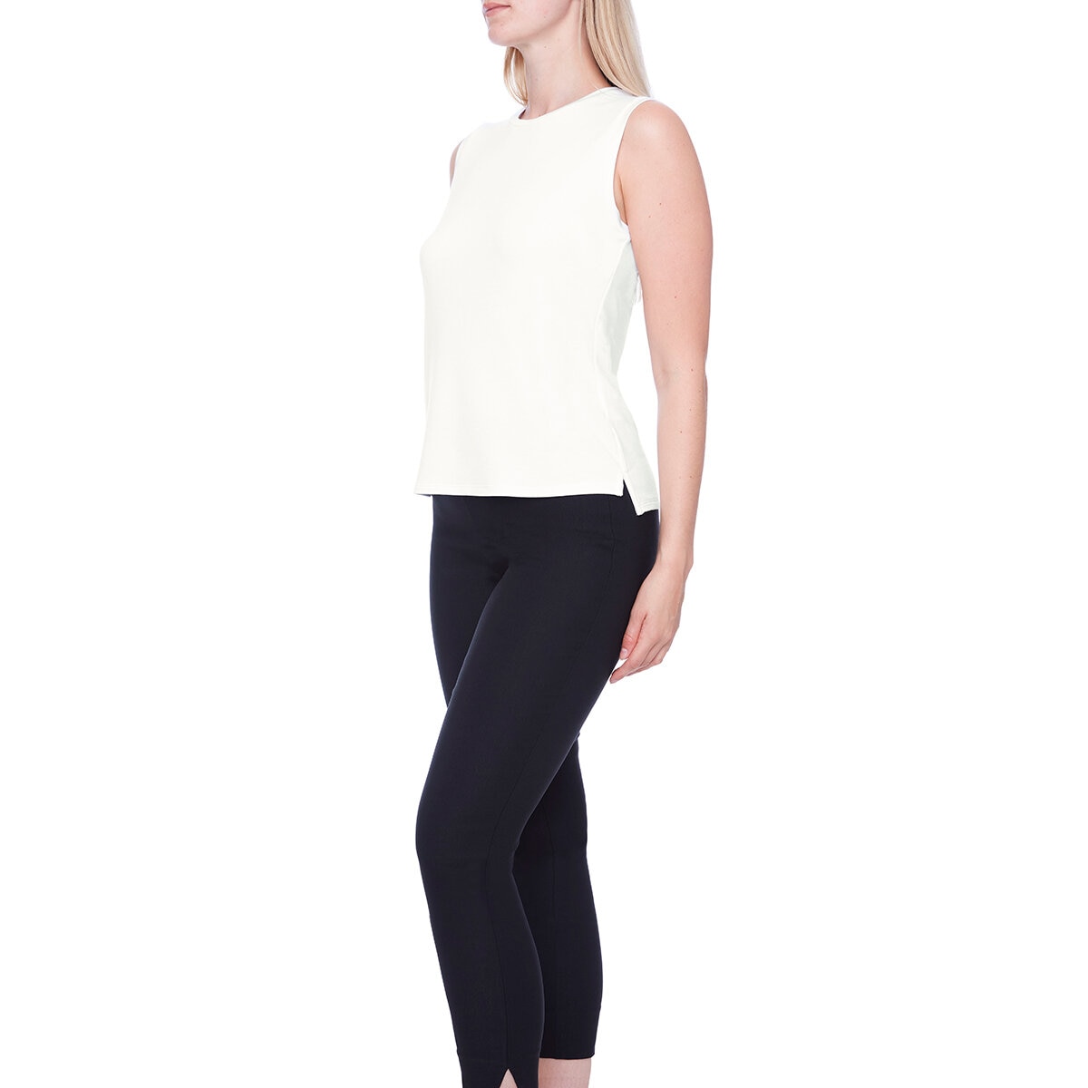 S.C. & CO. Blusa para Dama Blanco Extra Chica S.C. & CO. Blusa para Dama Blanco Extra Chica