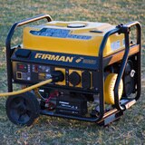 Firman, Generador Portátil de 4550W