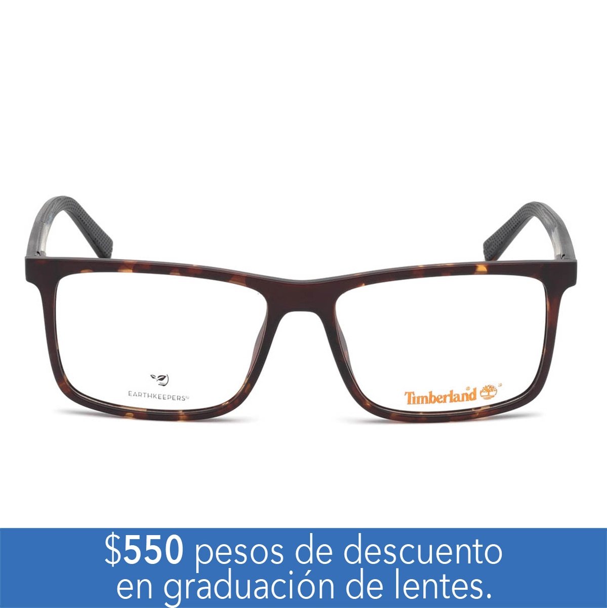 Timberland VTB.01627.052.57 Armazón Oftálmico | Costco México