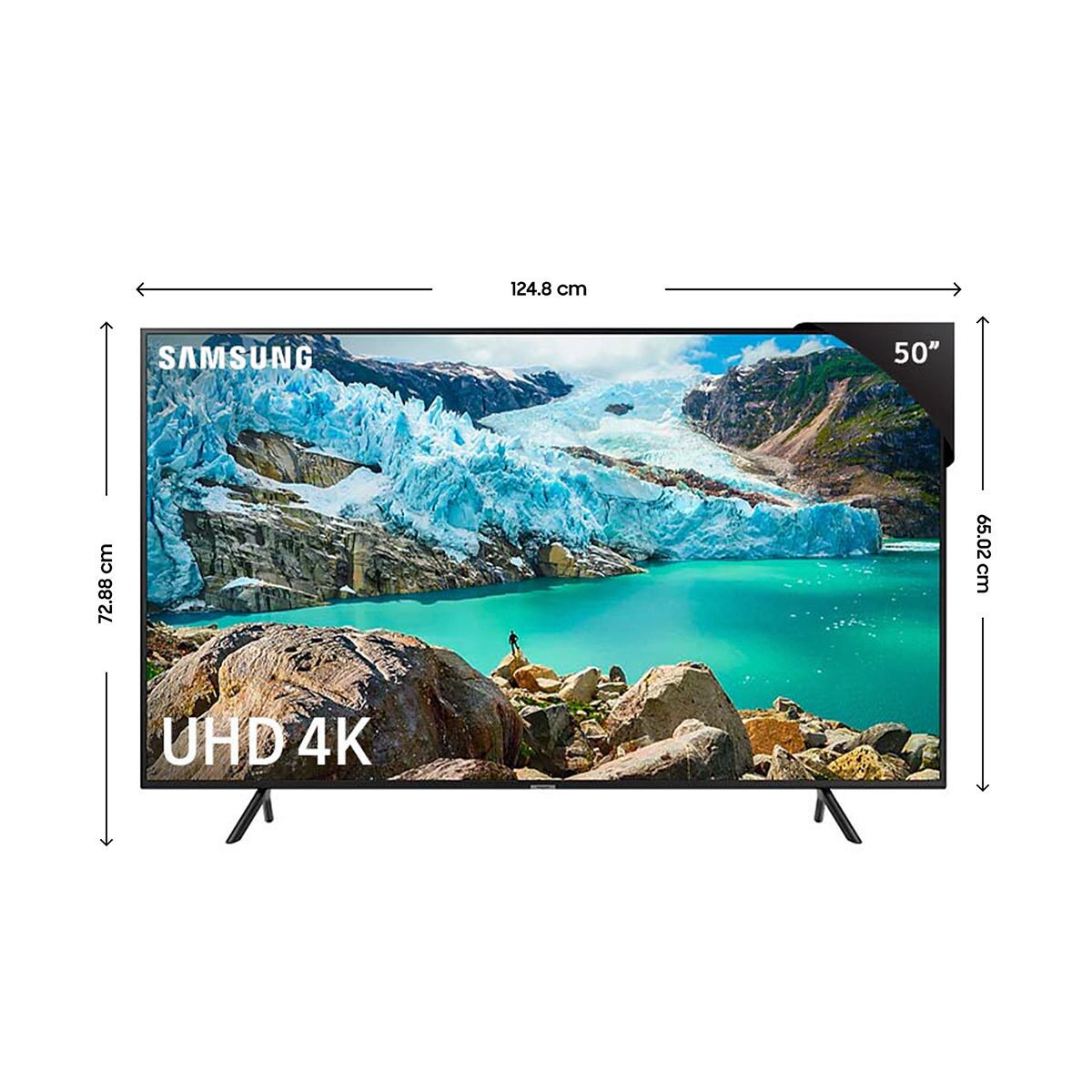 Samsung pantalla 50" Smart TV 4K UHD TM120 Costco México