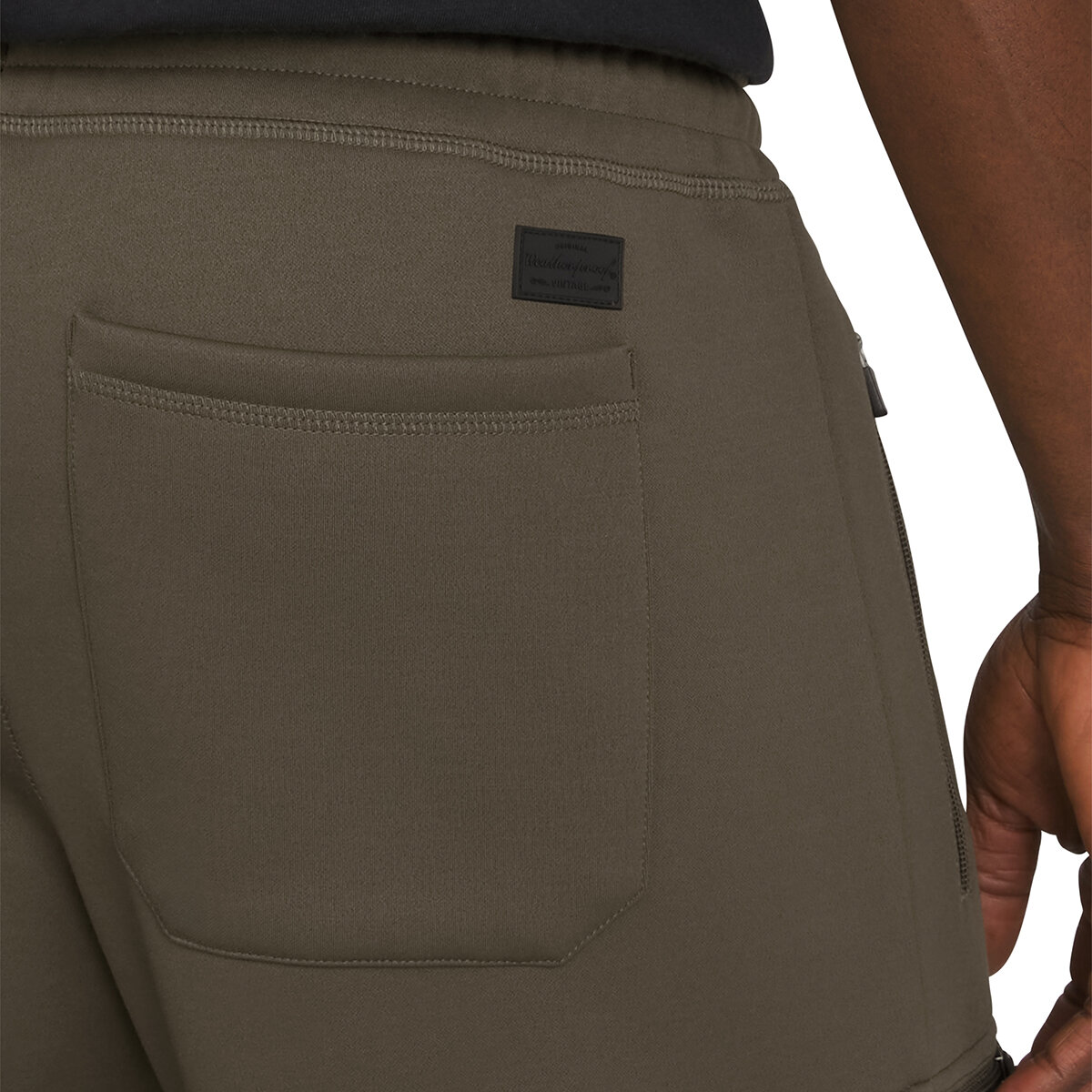 Weatherproof Vintage Pants para Caballero Verde Extra Grande