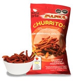 Pulpika Churrito Amaranto Con Chipotle 550 g