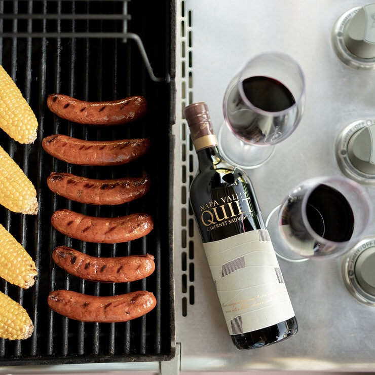 Vino Tinto Quilt Cabernet Sauvignon Napa Valley 750ml