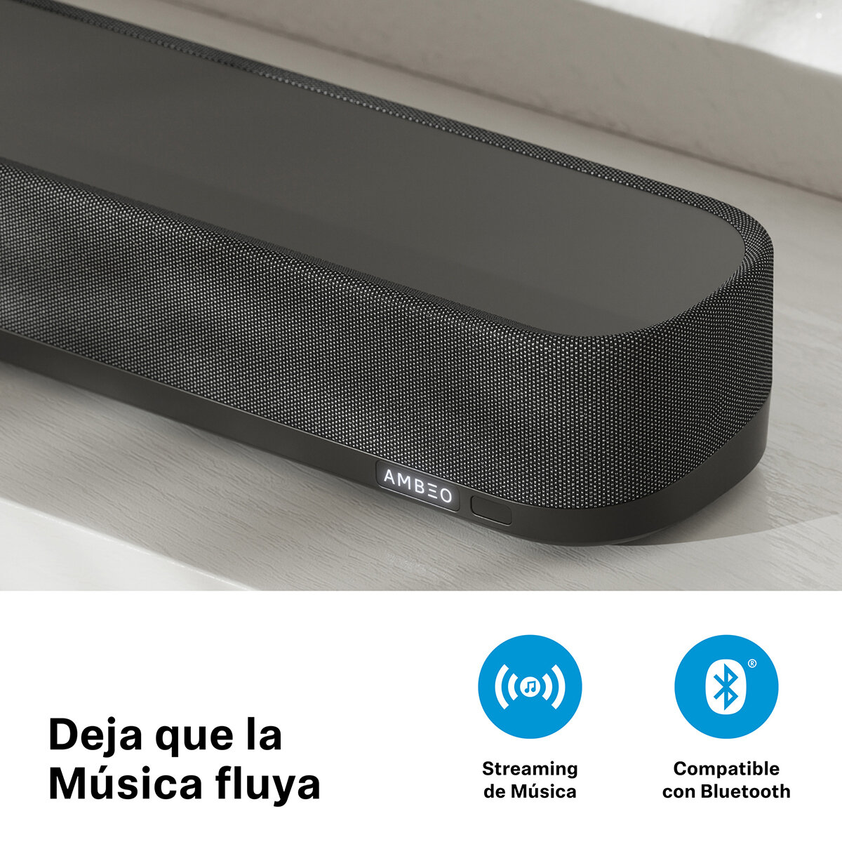 Sennheiser Ambeo Barra de Sonido Mini