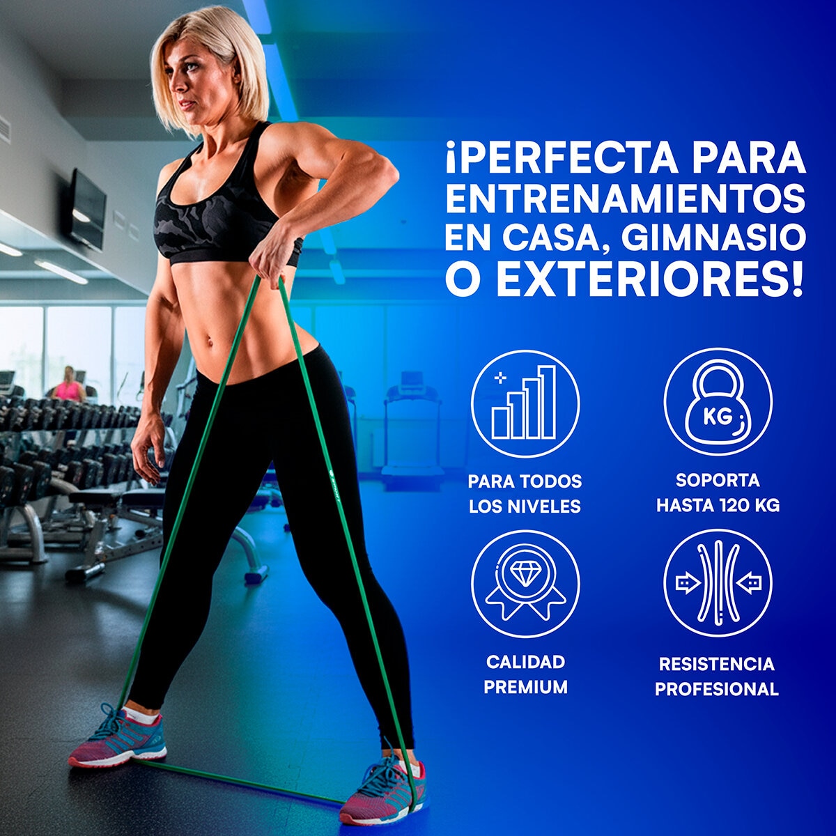 Mist Jewel Set de Bandas