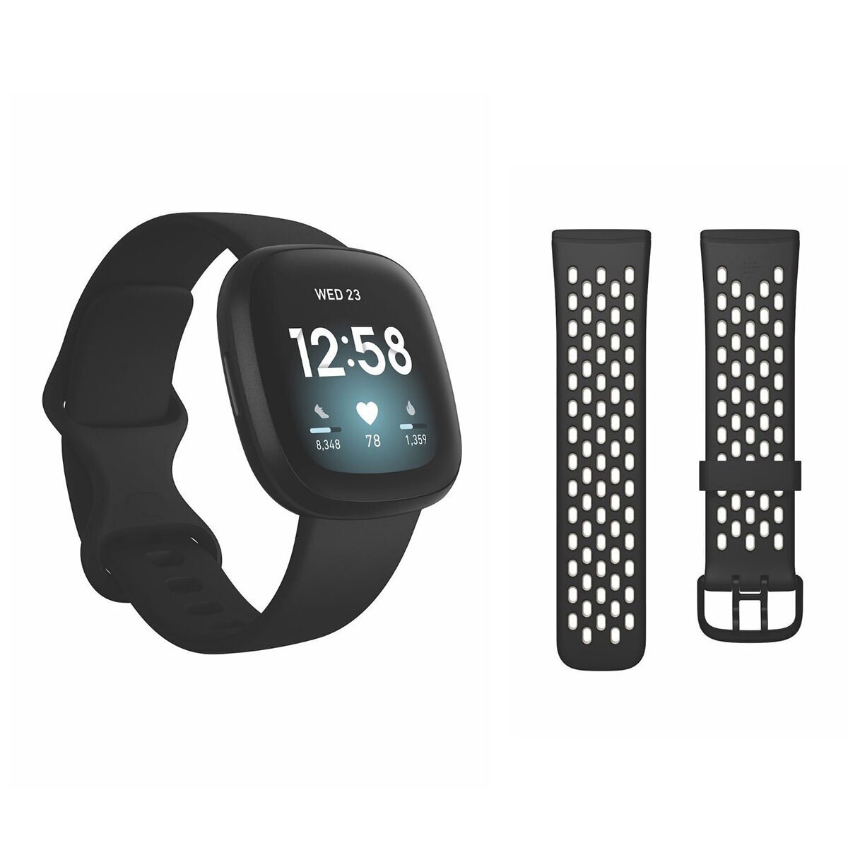 Fitbit Bundle Versa 3 Negro Correa Costco M xico fitbit-bundle-versa-3-negro-correa-costco-m-xico