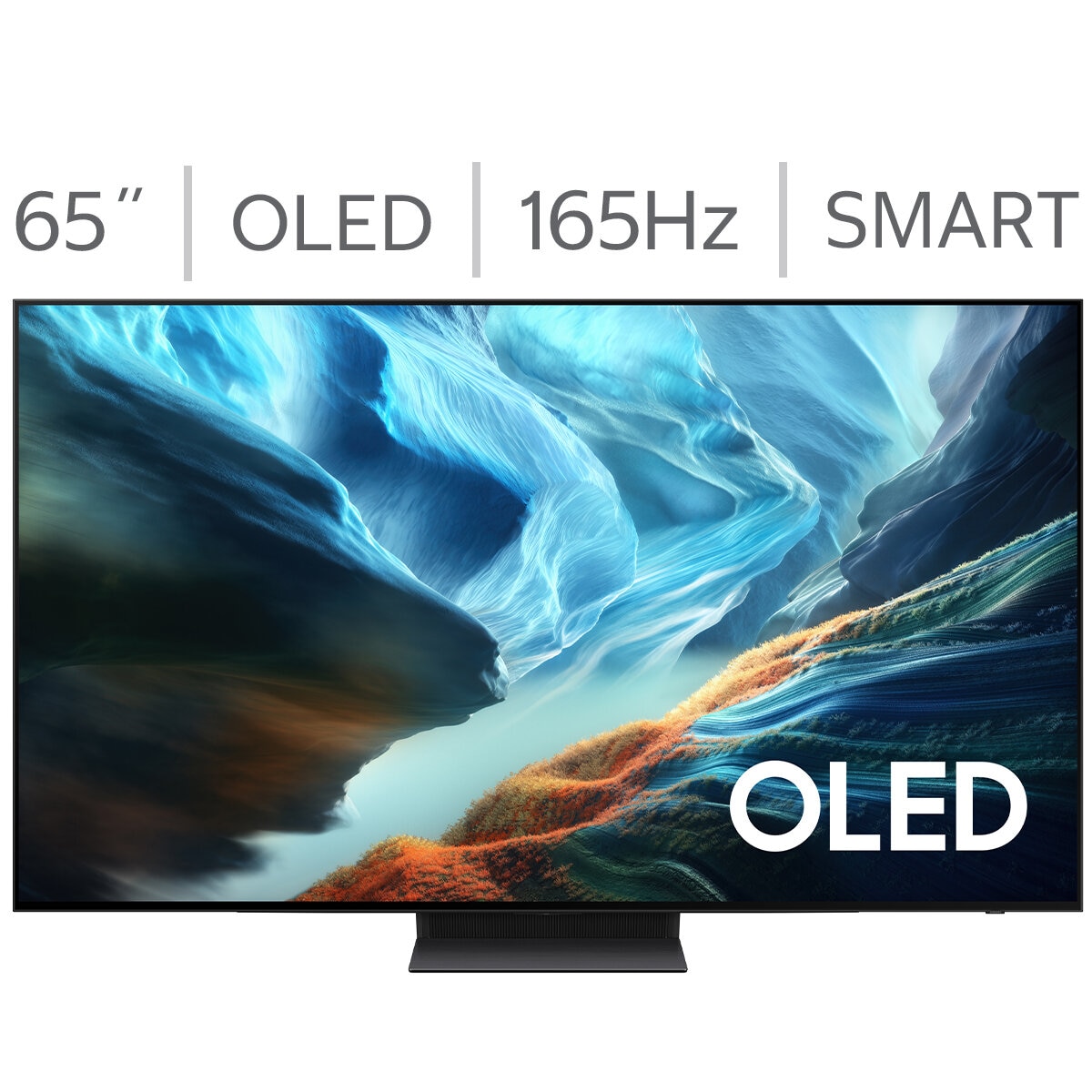 Samsung Pantalla 65" OLED 4K Smart TV