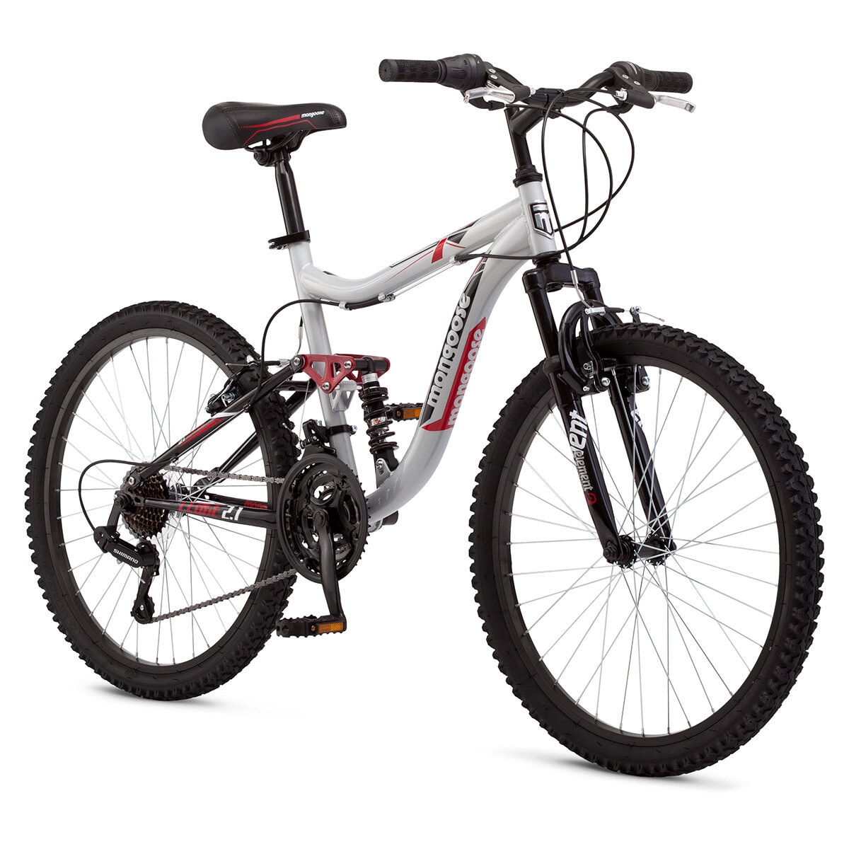 Bicicleta de Montaña R24 Mongoose Ledge