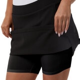 32 Degrees Cool Falda Deportiva para Dama negro mediana