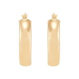 Aretes, Arracadas, Oro Amarillo 14K Aretes, Arracadas, Oro Amarillo 14K