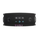 JBL Charge 6 Negro + Tapete de picnic Bundle