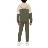 Fila Conjunto 3 piezas para Niños y Niñas Verde 10 / 12 Años