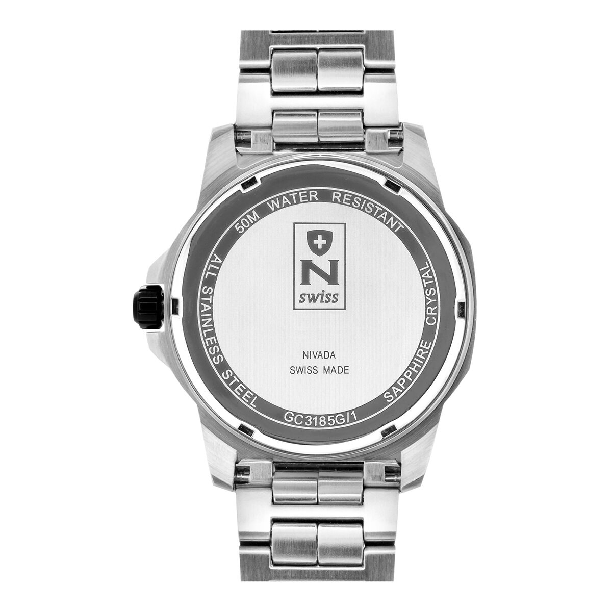 Nivada, Reloj para Caballero, NG2380LACBI