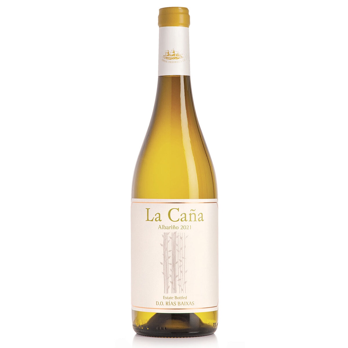 Vino Blanco La Caña 750 ml