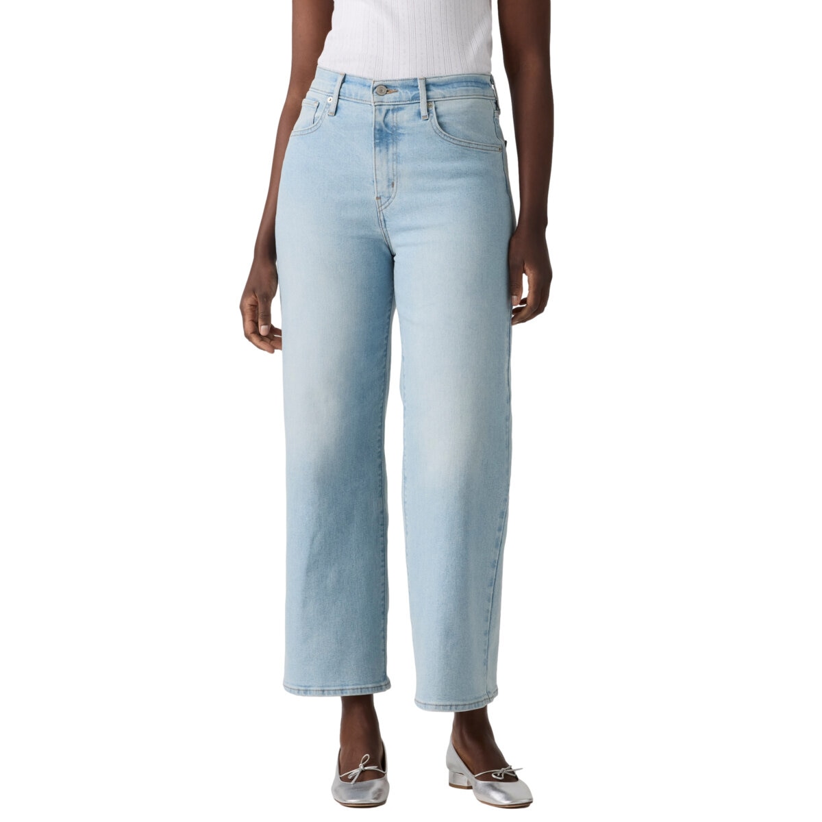 Levi's Jeans para Dama Azul Claro 30