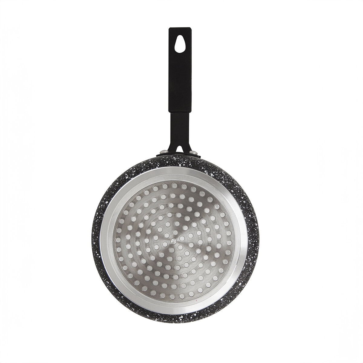 Westinghouse, Set de 2 Mini Ollas de Marmol Negro