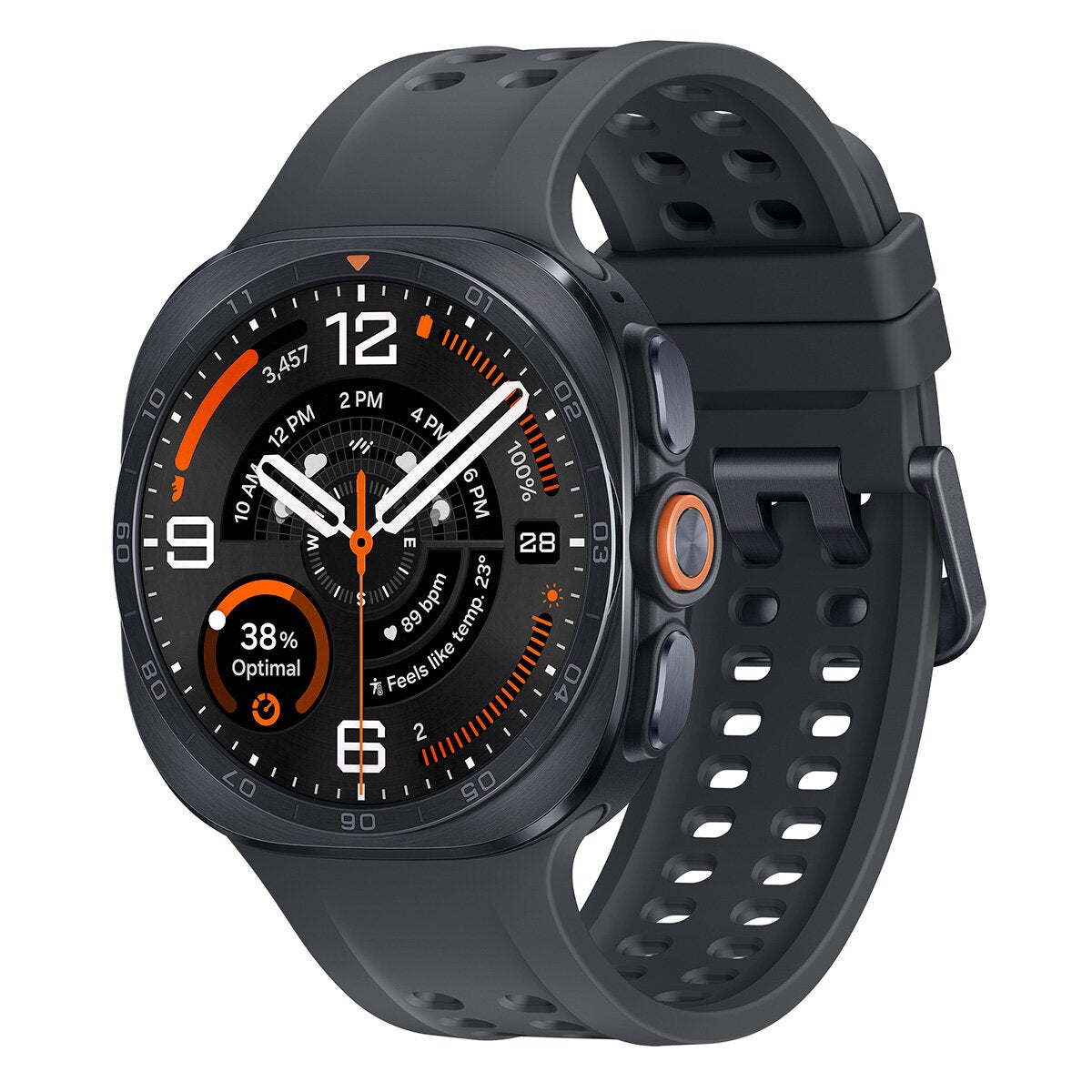 Samsung Galaxy Watch Ultra 2 47mm Negro Samsung Galaxy Watch Ultra 2 47mm Negro