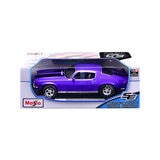 Maisto Autos de Colección Escala 1:18 - Camaro Z/28 Morado