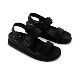 Dolce Vita Sandalia para Dama Negro MEX 4 / US 7