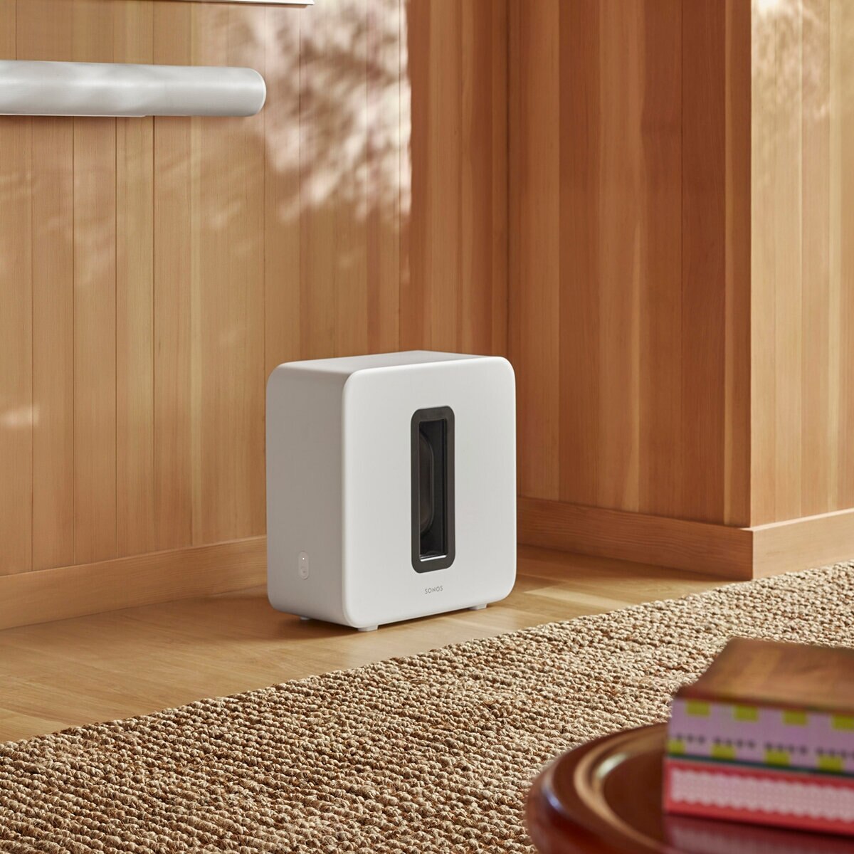 Sonos Sub (Gen 4) Wireless Subwoofer Blanco