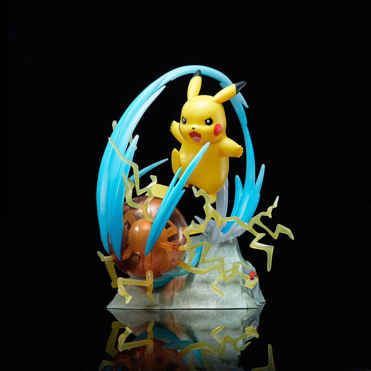 Pokémon Figura Coleccionable, Pikachu