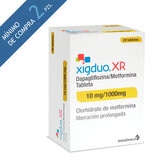 Xigduo XR 10mg/1000mg 28 tabletas
