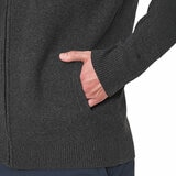 Modern Ambition Chamarra para Caballero Gris Mediana