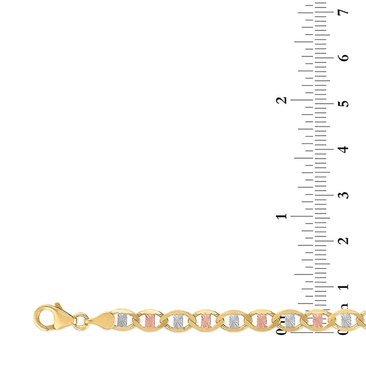 Pulsera, Oro 14K