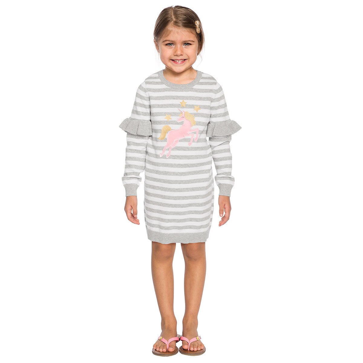 Pekkle, vestido para niña Costco México