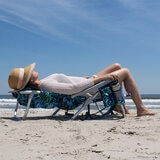 Tommy Bahama Silla de Playa Azul