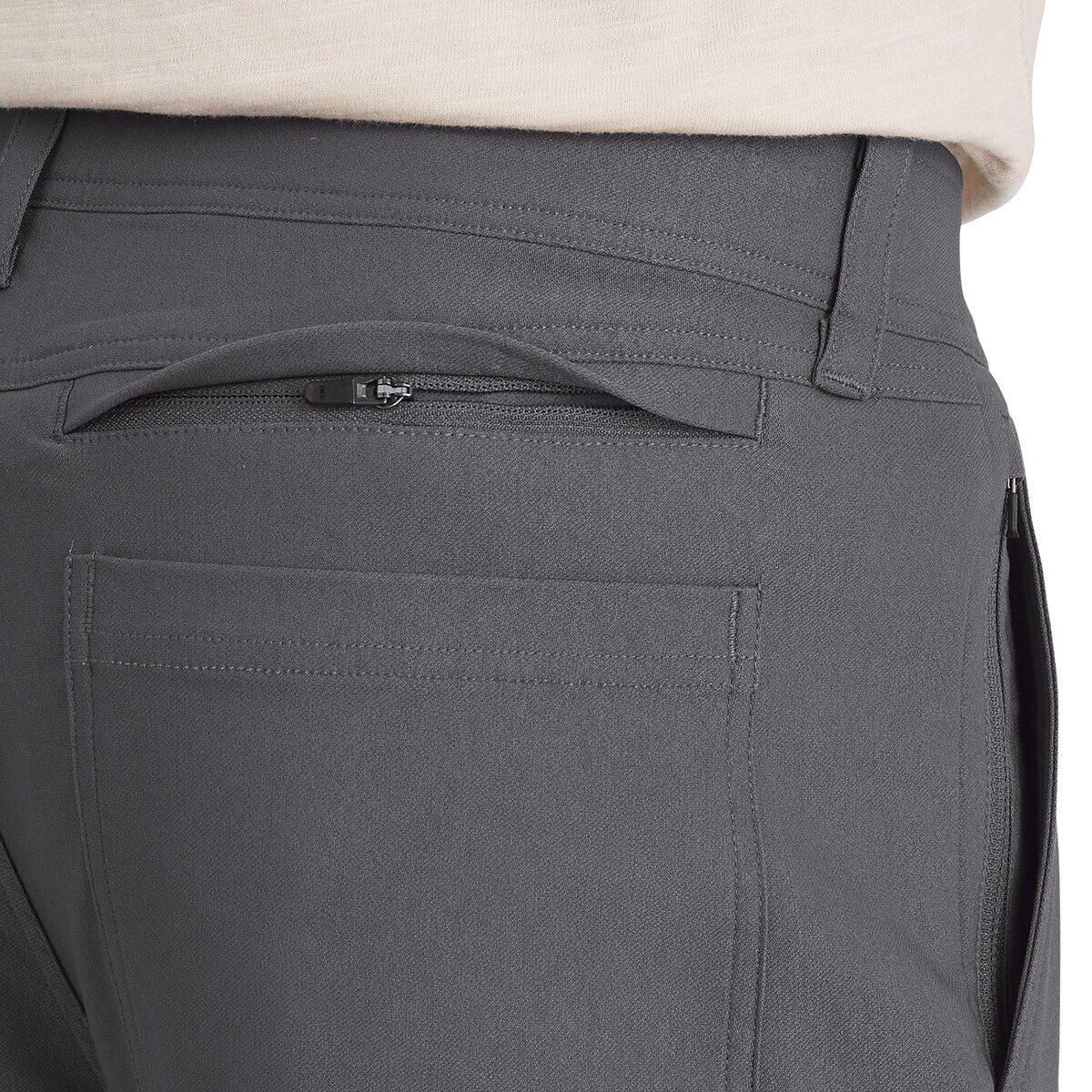 Weatherproof Vintage Pantalones para Caballero Gris 36 x 29