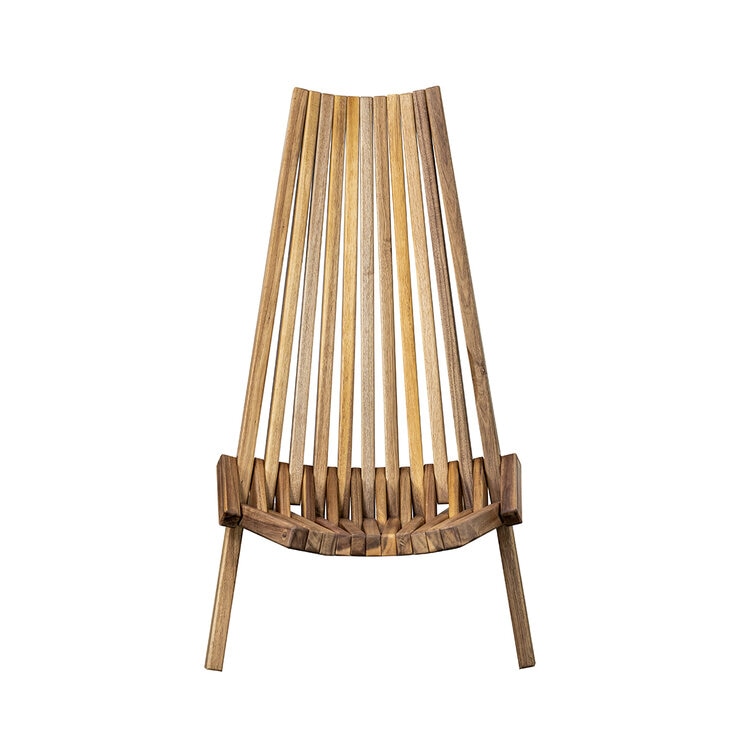 Melino Silla Plegable de Madera