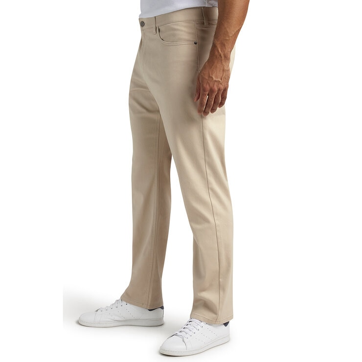 Izod Pantalón para Caballero Beige 38x30