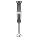KitchenAid, Batidora de Inmersión 2 Velocidades, Characoal Gray