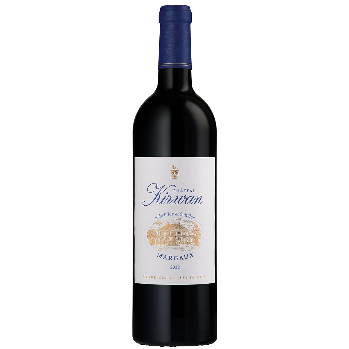 Vino Tinto Chateau Kirwan 2022 750 ml