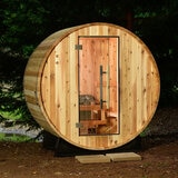 Sauna con Diseño de Barril Almost Heaven Duet, 2 Personas Sauna con Diseño de Barril Almost Heaven Duet, 2 Personas