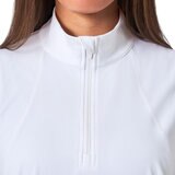 Mondetta Playera de ejercicio para Dama Blanco Extra Grande