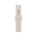 Apple Correa deportiva color blanco estelar para caja de 41 mm- Estándar