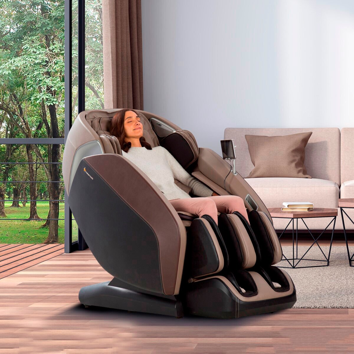 sillon de masaje