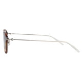 Montblanc MB0155S 3001017 Lentes de Sol