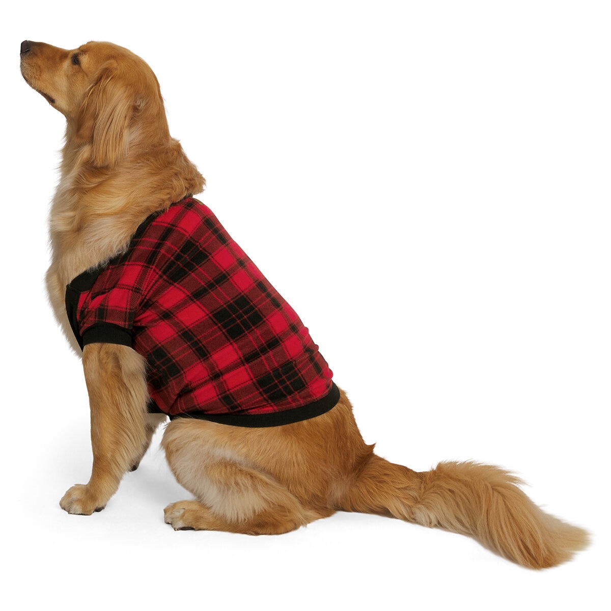 Eddie Bauer Suéter para Mascota Rojo Extra Grande