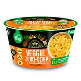Veggie Zero Sopa Instantánea de Fideos y Arroz 6/85 g