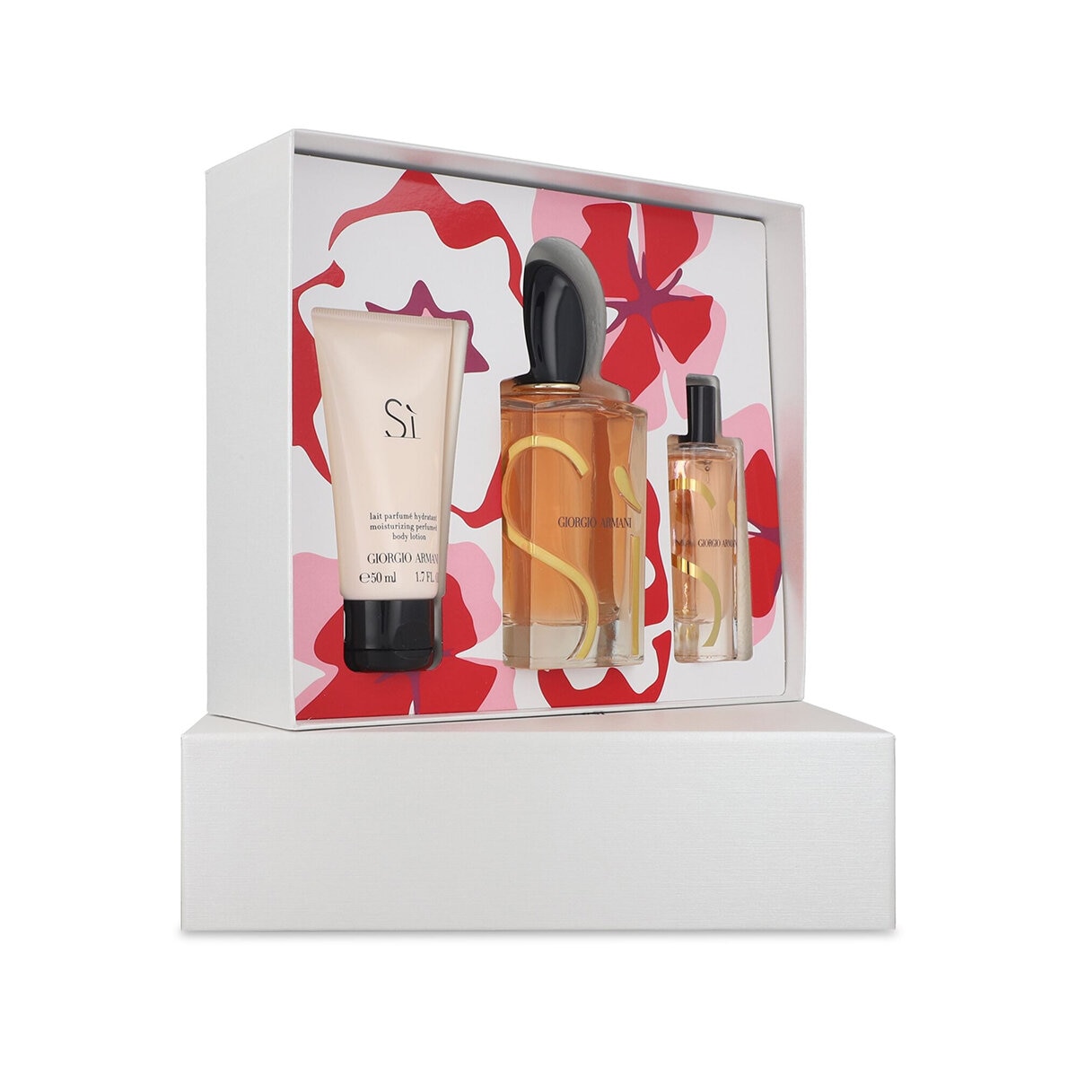 Giorgio Armani Si Set 3 pzas