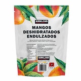 Kirkland Signature Mangos Deshidratados Endulzados 992 g