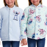 Chamarra Reversible para Niños y Niñas Varias Tallas y Colores