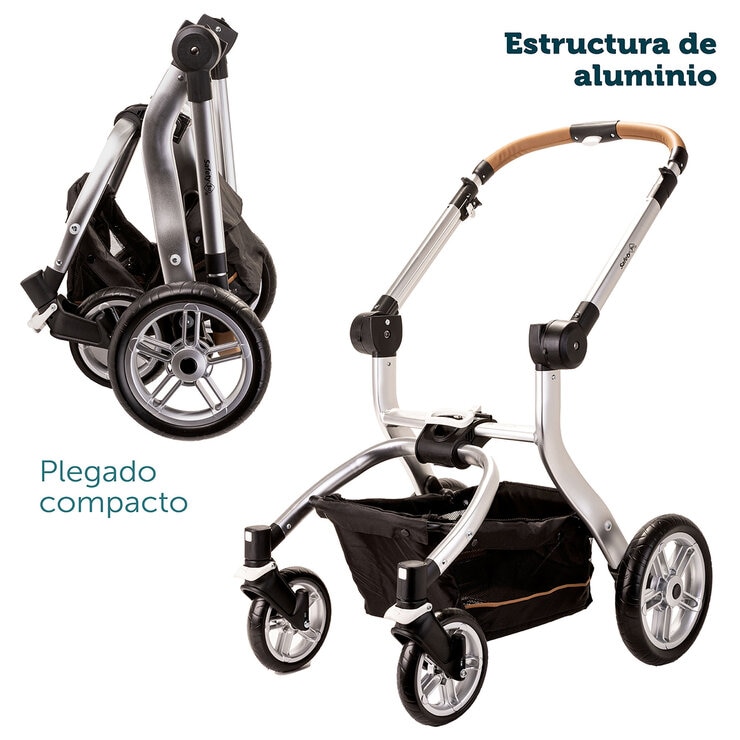 Safety 1st Sistema de Viaje 3 en 1 Legacy Safety 1st Sistema de Viaje 3 en 1 Legacy