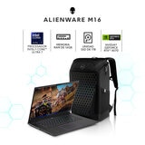 DELL Alienware Gaming NB M16 R2 Laptop 16" Quad HD Intel Core Ultra 7 16GB 1TB SSD + Mochila